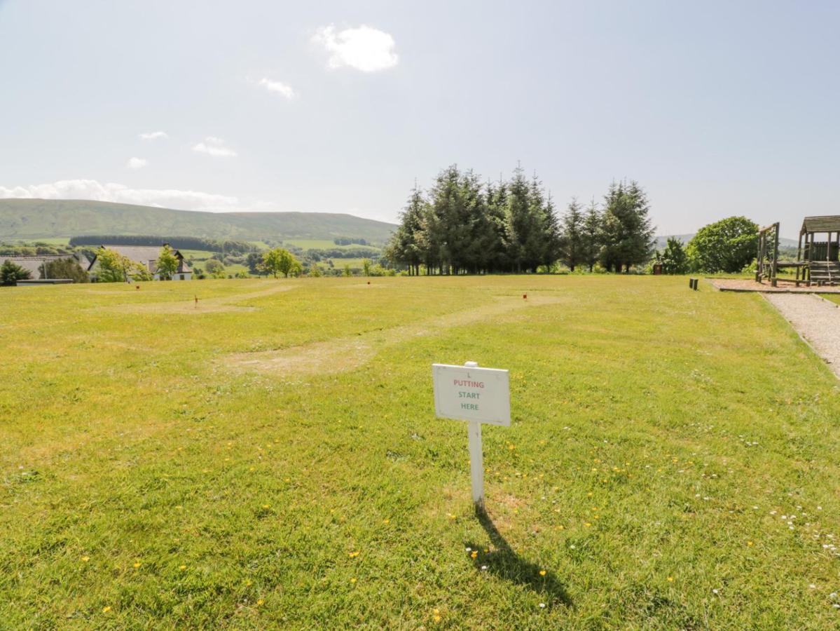 Brunston Castle Lodge Girvan Esterno foto